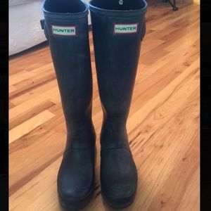 Hunter boots